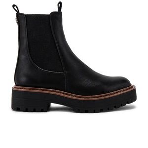 Laguna Boot in Black Leather - size 9
Sam Edelman